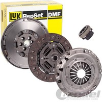 LuK Kupplungssatz ZMS Schwungrad AusrÜCklager FüR Audi A4 B8 A5 A6 C7 1.8 2.0