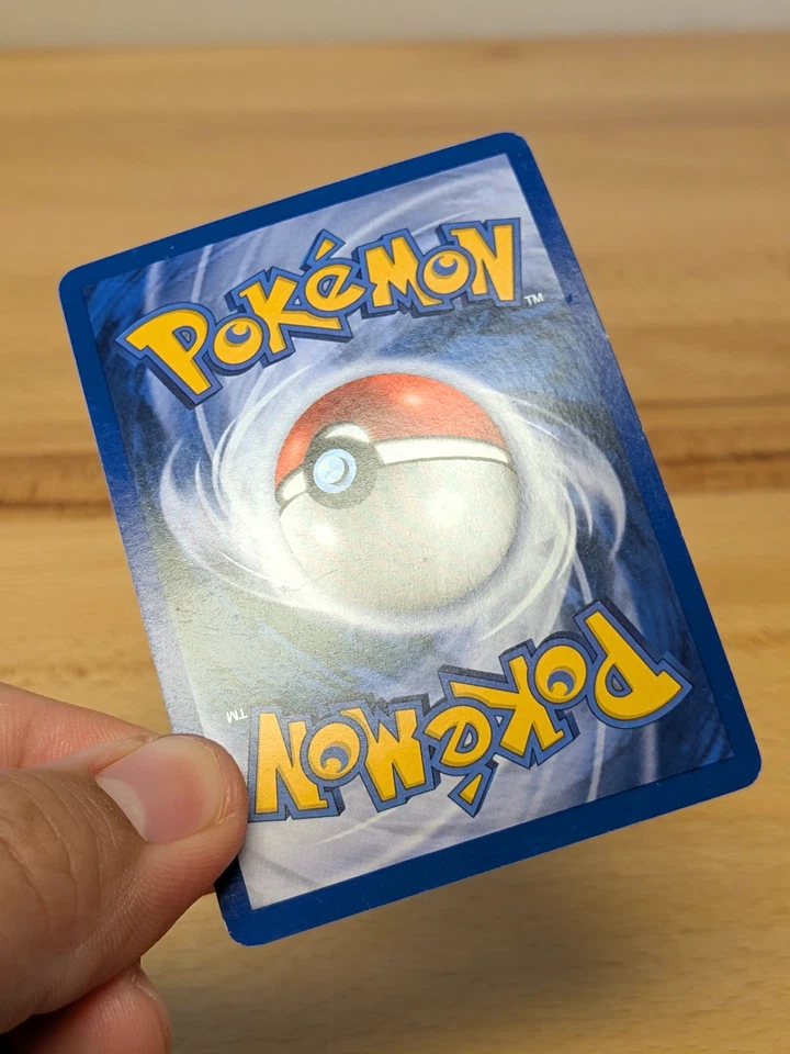 2000 Eevee Holofoil Black Star Promo #11 WOTC Era Vintage Eeveelution LP - Image 4 of 4