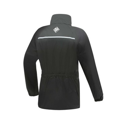 TUCANO URBANO DILUVIO START HYDROSCUD Herren Regenjacke Antiwasser Schwarz