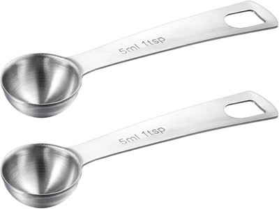 1 Teaspoon Measuring Spoons 5ml Mini Spoons Stainl Steel