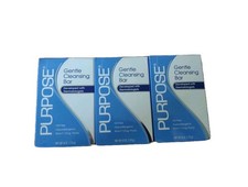 6 Purpose Gentle Cleansing Bar Soap Hypoallergenic For Sensitive Skin 6 Ounce