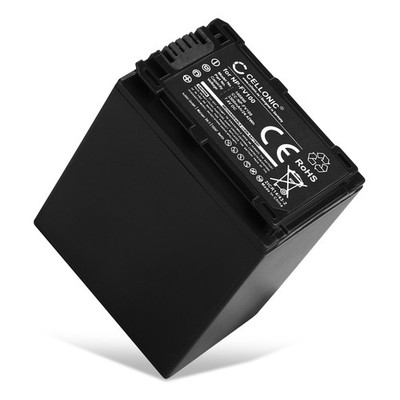 Akku für Sony HDR-CX400 HDR-CX560 NEX-VG30 HDR-CX220 HDR-PJ340E 3300mAh