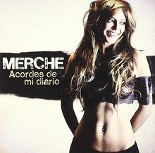 Acordes de Mi Diario by Merche | CD | condition good