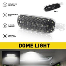 Led Dome Lamp For 2004 2005-2010 Dodge Dakota 2006 2007-2010 Jeep Commander Eaq Led Dome Lamp For 2004 2005-2010 Dodge Dakota 2006 2007-2010 Jeep Commander Eaq