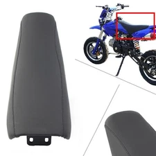 Motorcycle Black Flat Tall Seat For XR50 CRF50 50CC SDG SSR Pit Bike Thumpstar