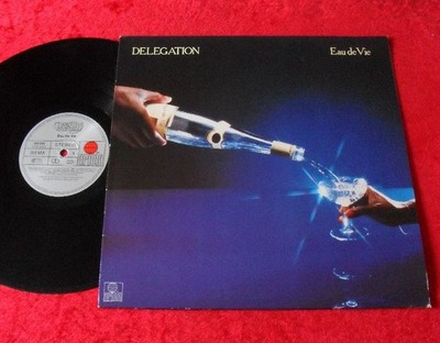 Delegation LP Eau De Vie