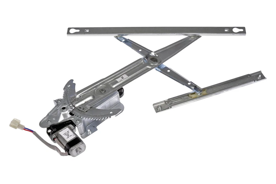 For Dodge Durango 04-06 Window Regulator and Motor Assembly Solutions Front Foto 2 de 3