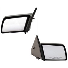 Mirrors Manual Glass Adjust Set Of 2 For Chevy Suburban Gmc Left And Right Mirrors Manual Glass Adjust Set Of 2 For Chevy Suburban Gmc Left And Right