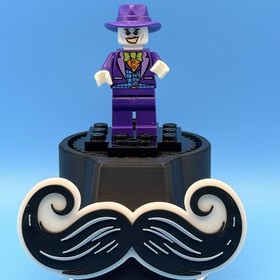 LEGO: The Joker (SH0094) - From Batman Set 76013 (2014) - RETIRED! LOOK!