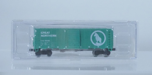 Vagón de tren de caja InterMountain GREAT NORTH 19086 escala N - 66009-08 | Zustand: Used