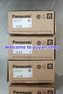 1pc NEW AFP7X32D2 PLC Controller  #vn