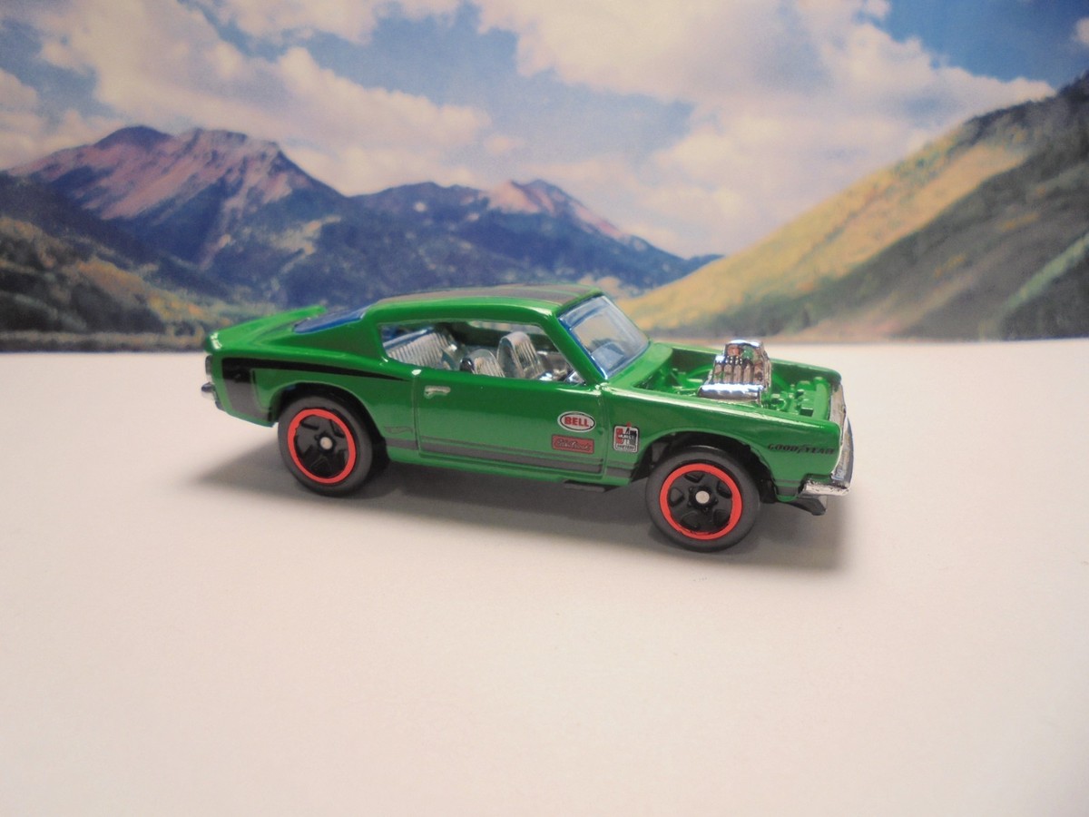 KING KUDA 2025 Hot Wheels Muscle Mania Series Green | eBay