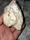 Pegmatite mined out of Vein mtn N.C. from hurricane Helen — photo 1