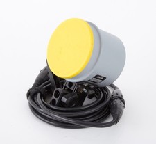 DYNALIGHT 2040 2000 Watt Strobe Head, 16 ' Cord. TESTED  WORKING 