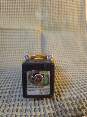Magnetventil von Asco