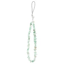 Crystal Stones Phone Lanyard Creative Natural Phone Rope Phone Chain