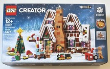 LEGO CREATOR: Gingerbread House (10267)