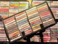 SOUNDTRACKS ON CASSETTE! YOU PICK! $2 & UP!