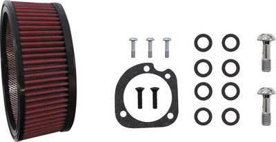 S&S Air Stinger Stealth Air Cleaner Kit Harley Sportster 2007-2022