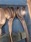 Community plate silverware vintage 74 piece set in case — photo 5