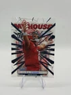 2023 Panini Clearly Donruss CJ Stroud My House #/25 Texans Rookie QB