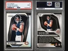 2024 Panini Prizm - Rookie Variations Caleb Williams #1 Silver Prizm (RC)