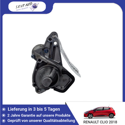   STARTER   RENAULT CLIO IV 233000557R  