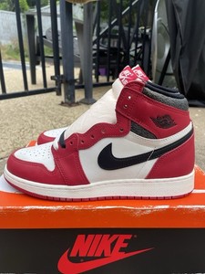 Jordan 1 Lost and Found Size 7 | eBay
