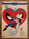 Amazing SPIDER-MAN: The Wedding TPB (Marvel 1991) First Printing!