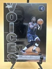 2025 Topps Chrome Anthony Edwards Base (RAW)