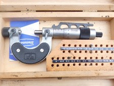 Micromètre Spécial Mitutoyo 0mm à 25mm, Etalonné RS