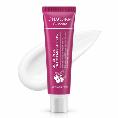 SOERA Korean Brightening Cream丨Arbutin&Tranexamic Acid Facial Cream | Uneven Ski