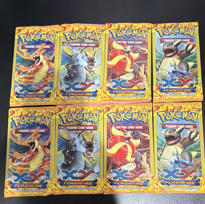 Pokmon XY Flashfire Sealed Booster Pack Cards English | eBay Pokmon XY Flashfire Sealed Booster Pack Cards English | eBay