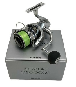 Shimano Stradic C5000xg | eBay
