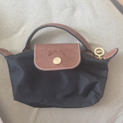 Longchamp Damen Umhängetasche Klein