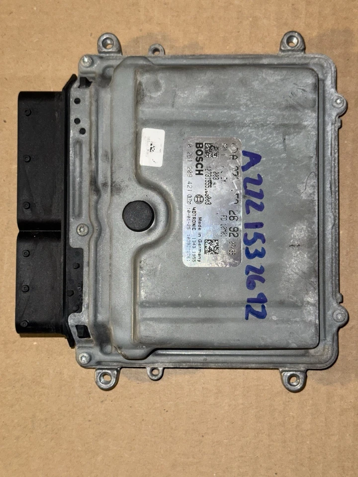 Mercedes-Benz ML 350 2007 3,5 L módulo de control del motor PCM ECU ECM A 272 153 26 91 Foto 3 de 4