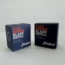 2X Freebird Flex Series Blade Refill Replacement Shaver Head 5 Rotary Blades Two