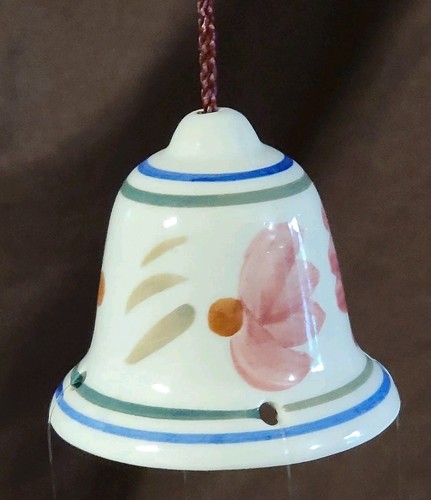 Carillon a vento vintage gatto fiore rosa made in Taiwan per nuove imprese creative - Foto 4 di 11