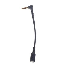 Replacement AUX Cable Adapters Cord for Arctis 3/5/Pro/7 Headphone Repair