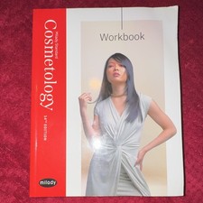 Workbook for Miladys Standard Cosmetology, 14...