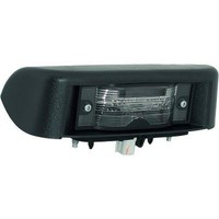 Diederichs 1895294 Kennzeichenleuchte FüR Renault Trafic II Bus (Jl) 2001-