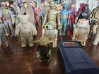 Star Wars Kenner Action Figures Lot Of ** 60 ** Vintage 1980s 1970s