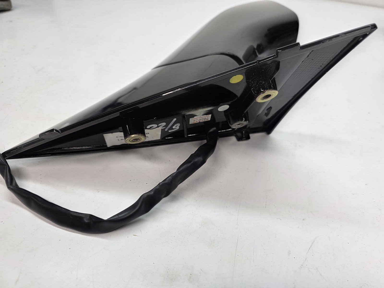 LAMBORGHINI MURCIELAGO LP640 PASSENGER RIGHT SIDE VIEW MIRROR OEM 418857502D