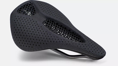 Specialized S-Works Power Mirror 143mm - Carbon Rails