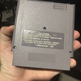 NES Batman: The Video Game (Nintendo Entertainment System,1990) Cartridge Only