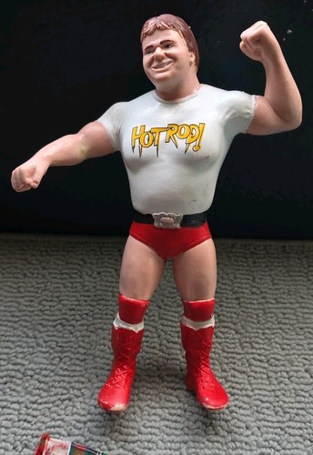 Rowdy Roddy Piper WWF LJN Wrestling Superstars Fig...