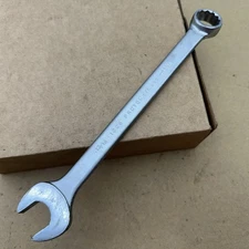 Vintage Proto Tools USA 13/16" Combination Wrench Model 1226 12 Point SAE
