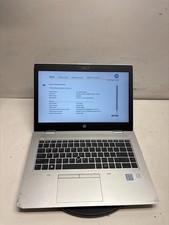 HP ProBook 640 G5 Intel Core i5-8365U 1.6ghz 4GB 128GB SSD