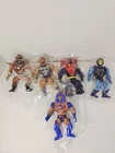 Vintage Masters of the Universe action figures Lot Mattel 1980's