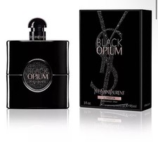 Yves Saint Laurent Black Opium Le Parfum 3 oz Eau De Parfum Spray